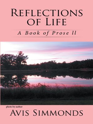 cover image of Reflections of Life